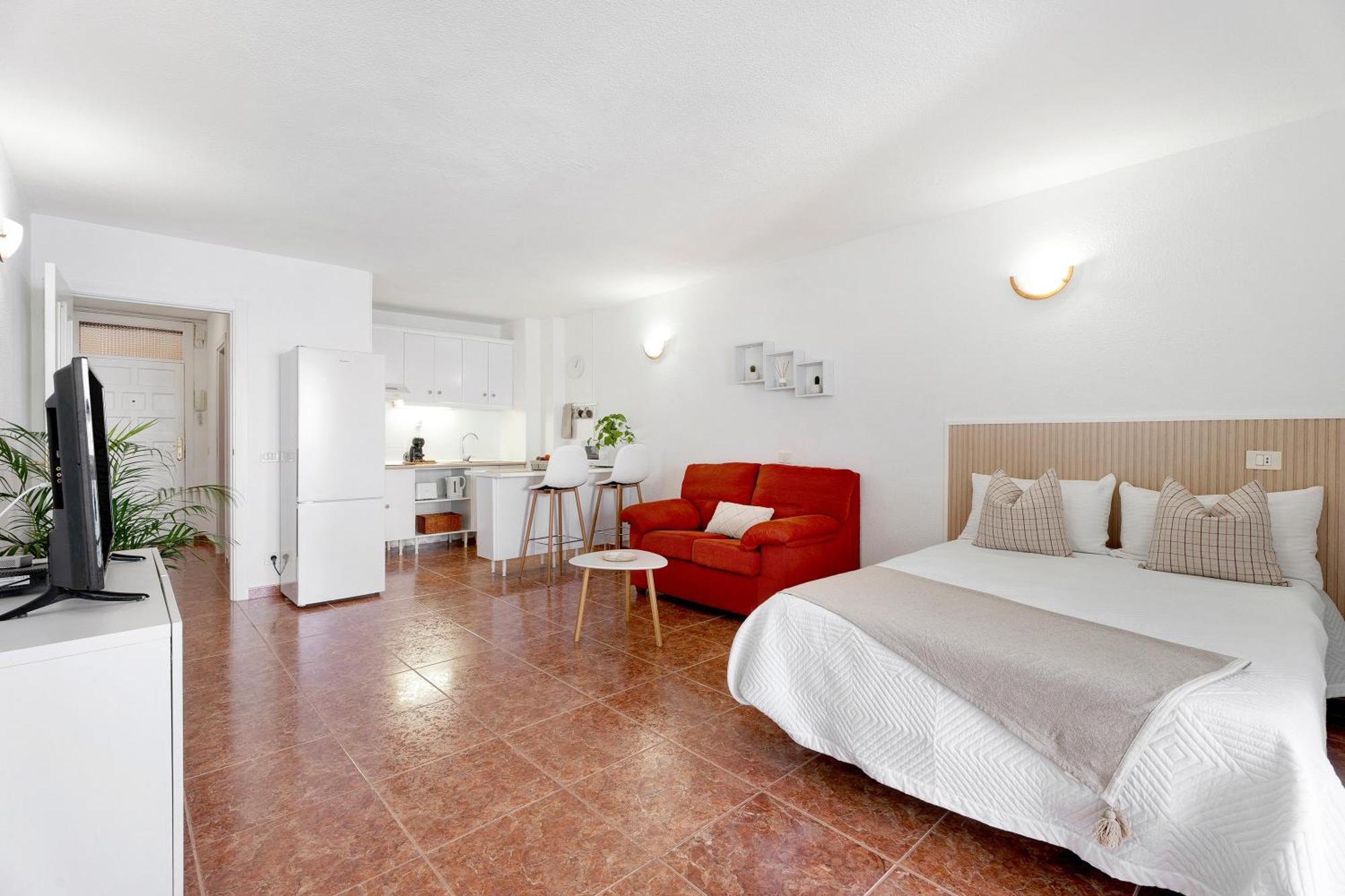 Apartamento Luna Tacoronte Exteriör bild