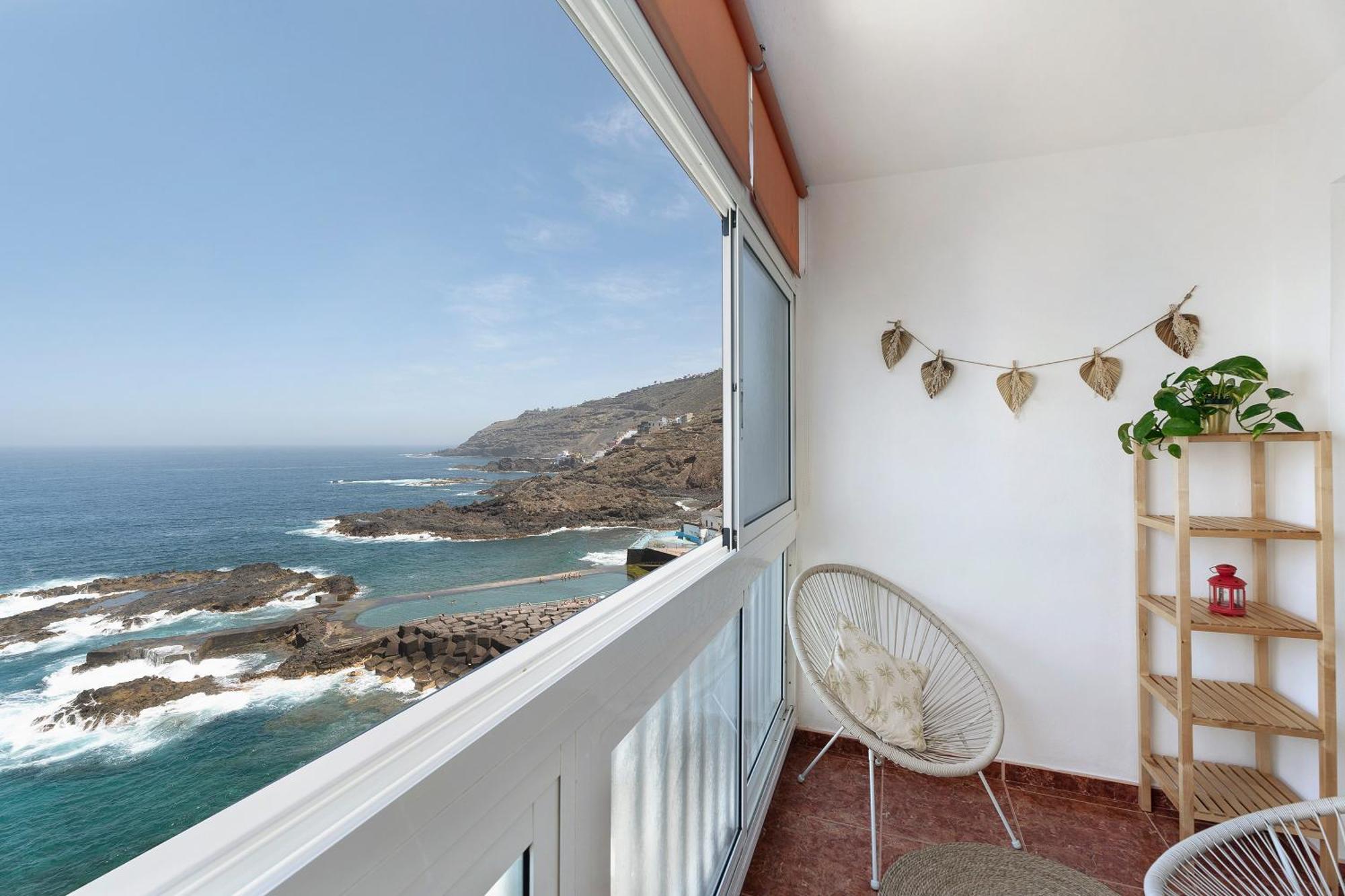 Apartamento Luna Tacoronte Exteriör bild